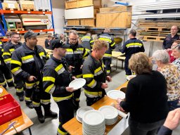 13.03.2026 Alarmübung mit FF Sebersdorf